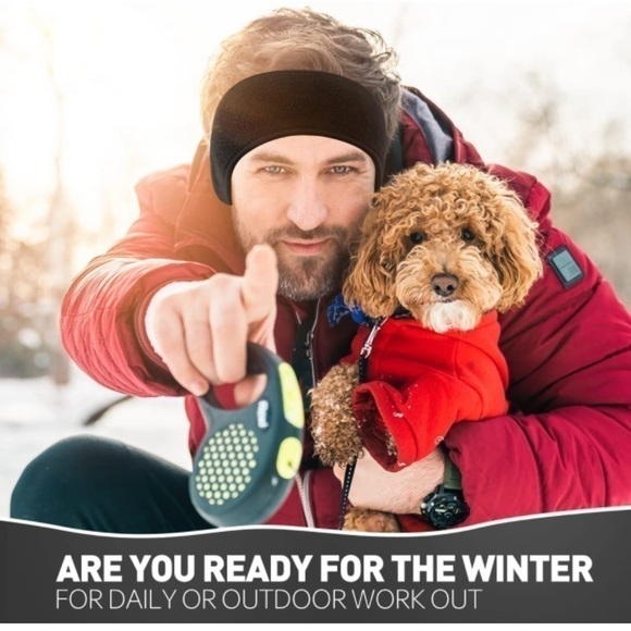 Nhl Ottawa  Senators Winter (Cold Weather) Headband ❄️🏒 (NWT) - Picture 1 of 11